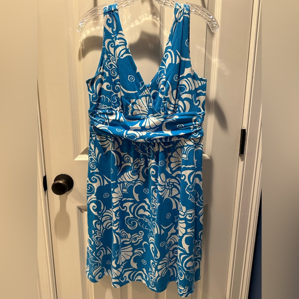 Lilly Pulitzer jersey dress